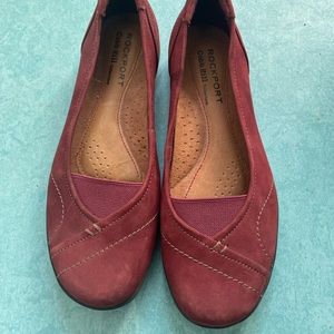 Rockport Lizzie Ballet Flats- almost new!